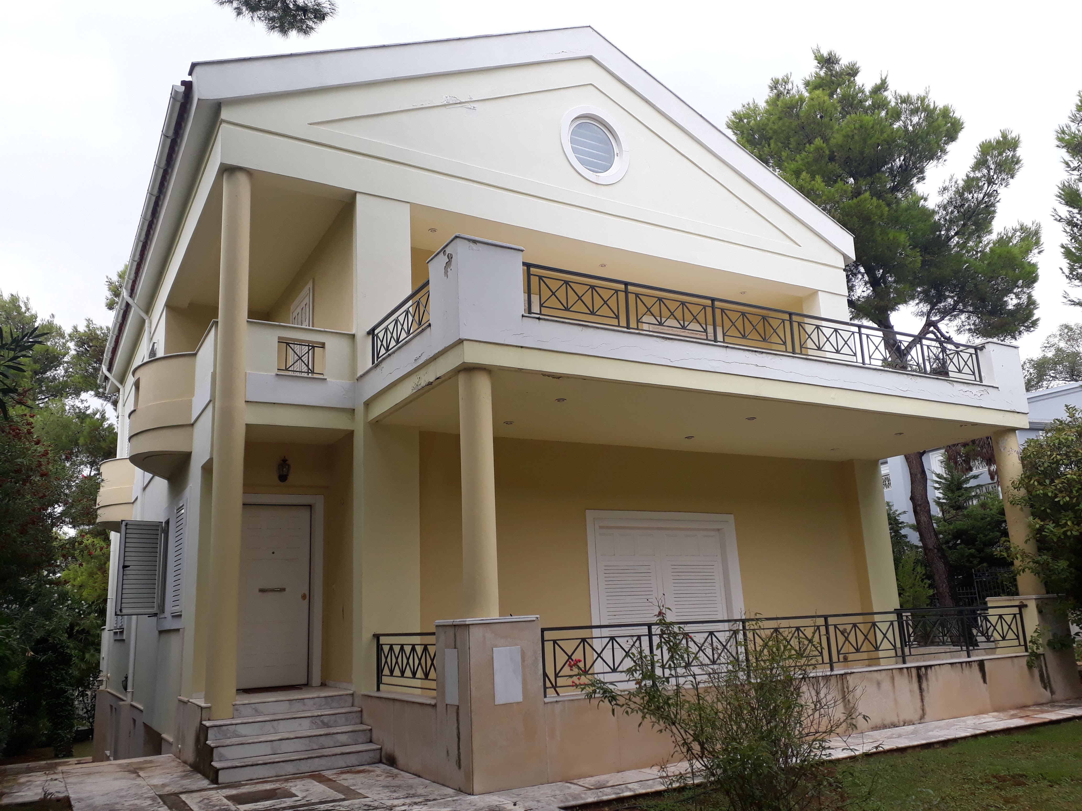 2003 ΕΠΕΚΤΑΣΗ ΚΑΤΟΙΚΙΑΣ ΣΤΗΝ ΕΚΑΛΗ, ΜΕΛΕΤΗ - ΕΠΙΒΛΕΨΗ