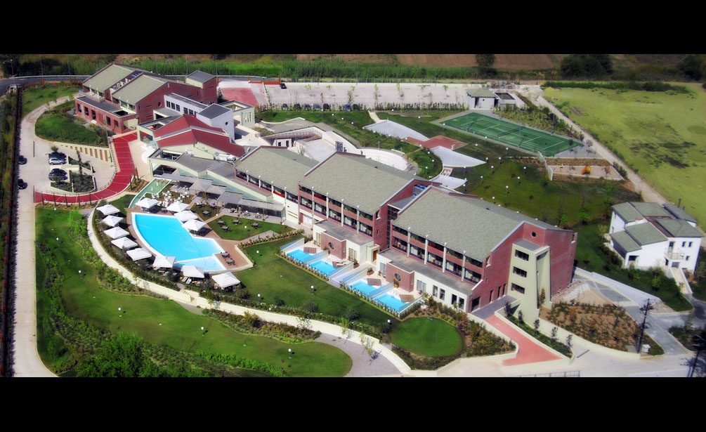 2007 ΞΕΝΟΔΟΧΕΙΑΚΟ ΣΥΓΚΡΟΤΗΜΑ ΣΤΗΝ ΕΠΑΡΧΙΑΚΗ ΟΔΟ ΚΑΡΔΙΤΣΑΣ-ΜΗΤΡΟΠΟΛΗΣ, ΜΕΛΕΤΗ - ΕΠΙΒΛΕΨΗ