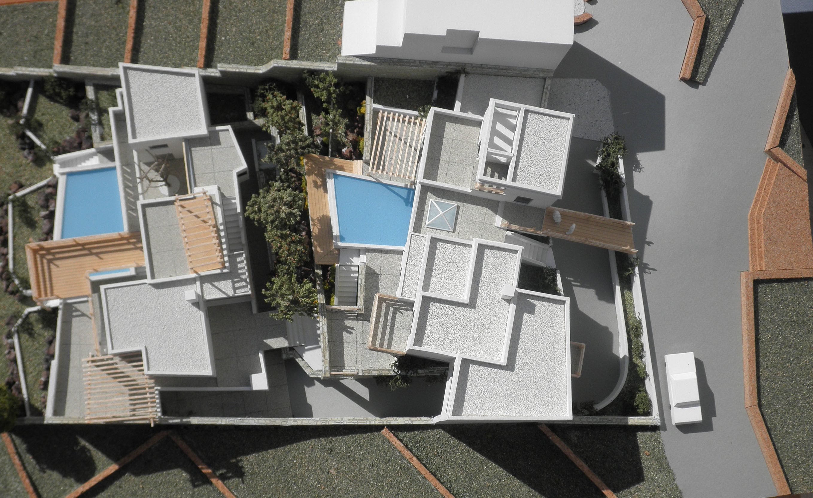 2012 ΔΙΠΛΟΚΑΤΟΙΚΙΑ ΣΤΟΝ ΑΓ. ΡΩΜΑΝΟ ΜΥΚΟΝΟΥ, ΜΕΛΕΤΗ