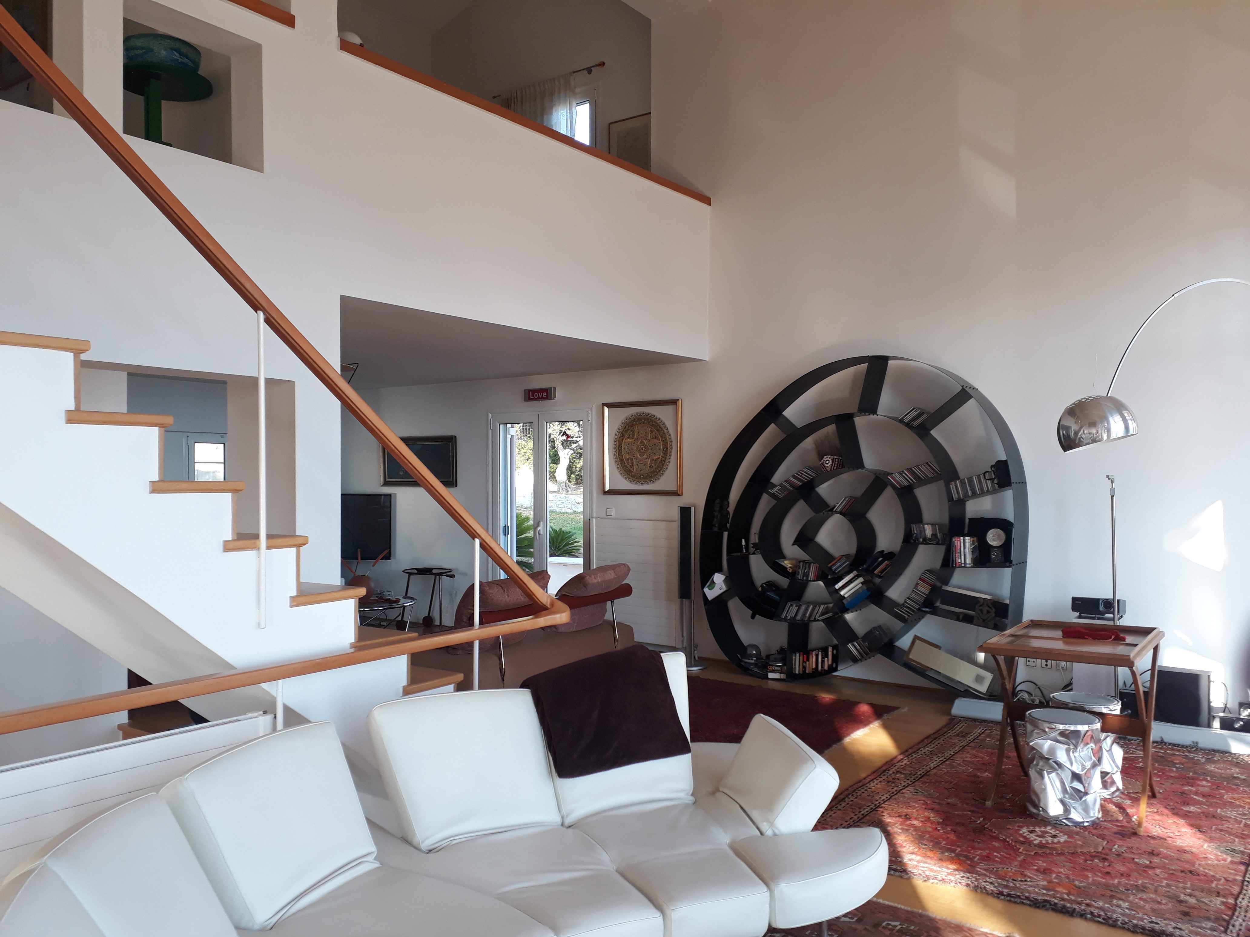 1982 ΜΕΖΟΝΕΤΑ - ΒΙΛΑ ΣΤΑ ΠΟΛΙΤΙΚΑ ΕΥΒΟΙΑΣ, ΜΕΛΕΤΗ - ΕΠΙΒΛΕΨΗ - ΚΑΤΑΣΚΕΥΗ