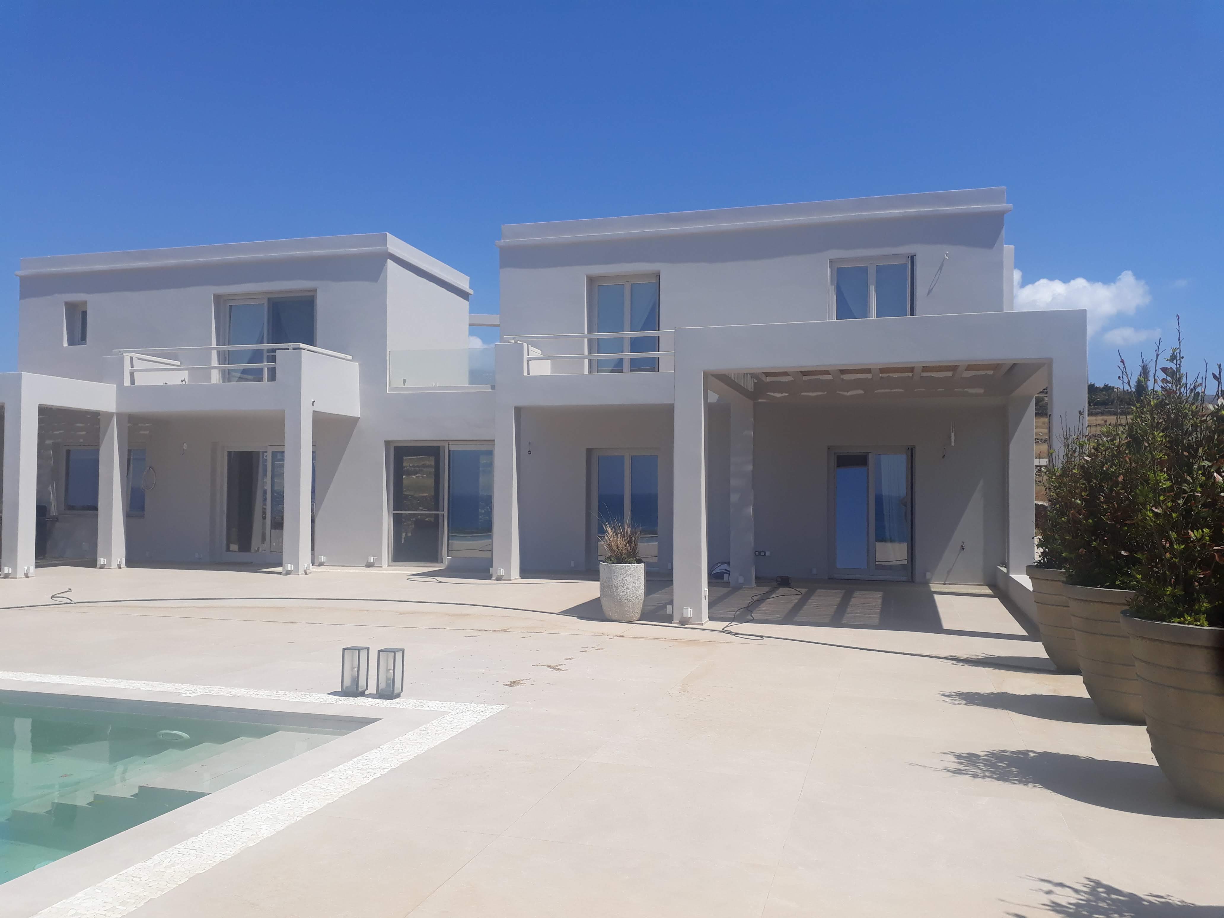 ΞΕΝΟΔΟΧΕΙΟ ΣΤΟΝ ΑΓ. ΦΩΚΑ ΤΗΝΟΥ, ΜΕΛΕΤΗ - ΕΠΙΒΛΕΨΗ