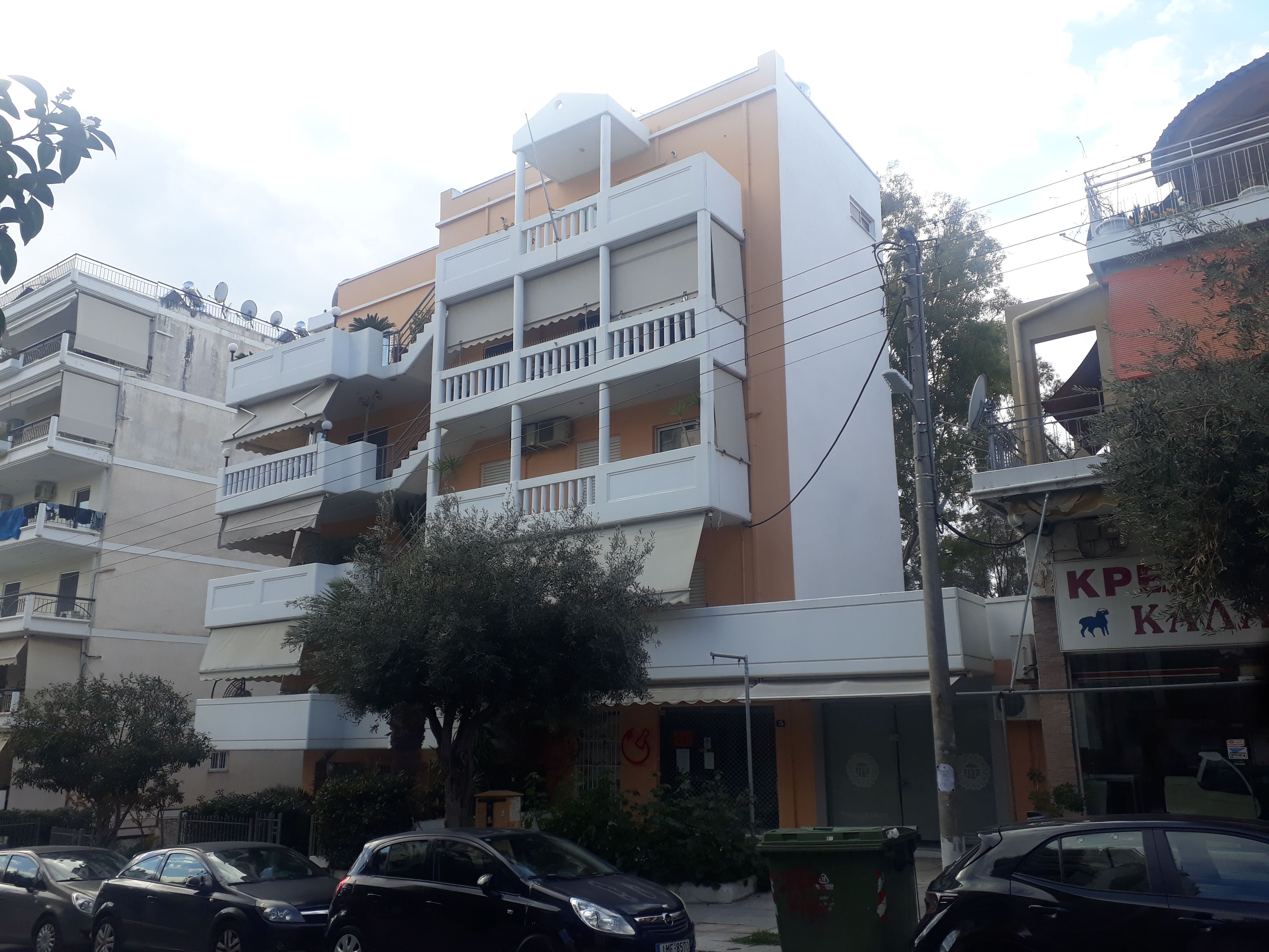 ΠΟΛΥΚΑΤΟΙΚΙΑ ΣΤΟ ΚΑΛΑΜΑΚΙ, ΜΕΛΕΤΗ - ΕΠΙΒΛΕΨΗ - ΚΑΤΑΣΚΕΥΗ