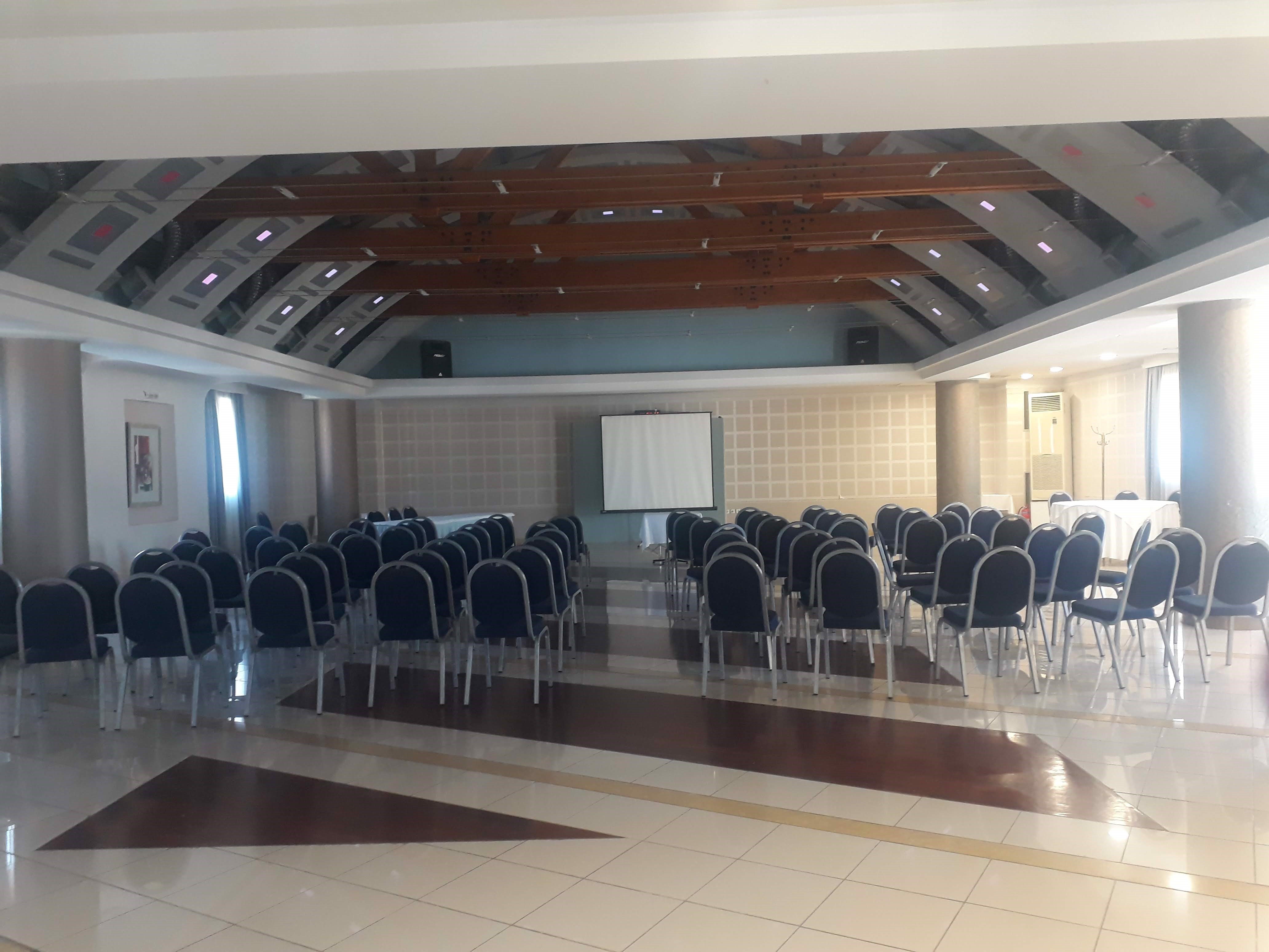 1990 ΞΕΝΟΔΟΧΕΙΟ ΠΟΛΗ ΚΑΡΔΙΤΣΑΣ, ΜΕΛΕΤΗ - ΕΠΙΒΛΕΨΗ