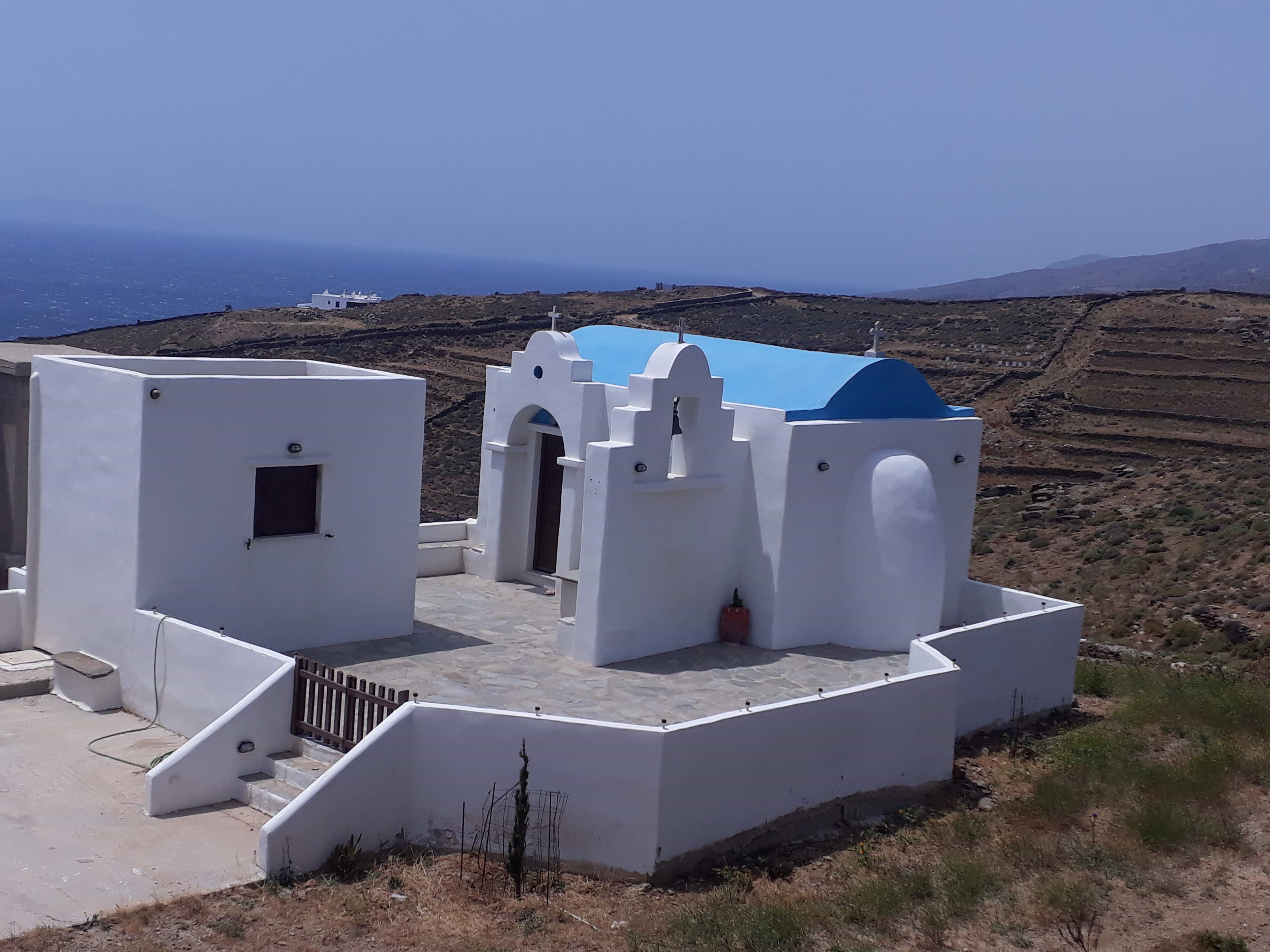 2016 ΙΔΙΩΤΙΚΟΣ ΝΑΙΣΚΟΣ, ΤΗΝΟΣ ΜΕΛΕΤΗ - ΕΠΙΒΛΕΨΗ