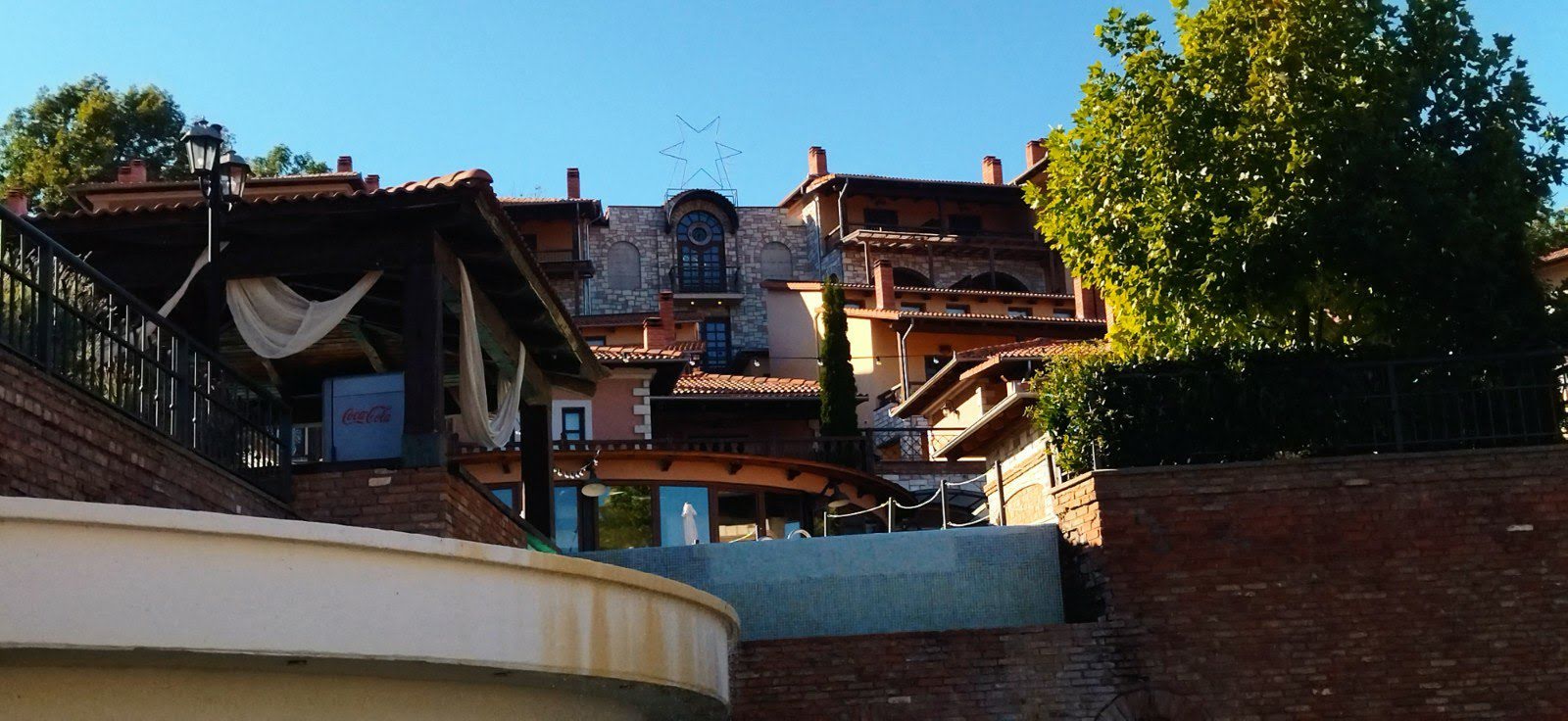 ΞΕΝΟΔΟΧΕΙΟ ΠΑΡΑΔΟΣΙΑΚΟ ΣΤΥΛ ΝΕΟΧΩΡΙ ΚΑΡΔΙΤΣΑΣ