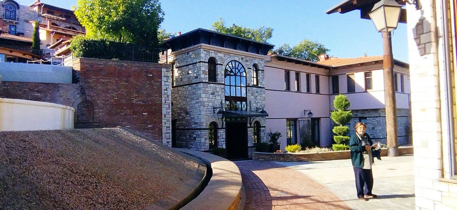 ΞΕΝΟΔΟΧΕΙΟ ΠΑΡΑΔΟΣΙΑΚΟ ΣΤΥΛ ΝΕΟΧΩΡΙ ΚΑΡΔΙΤΣΑΣ